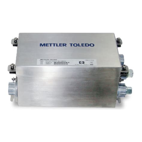 mettler toledo scale junction box diagram|precision junction box installation guide.